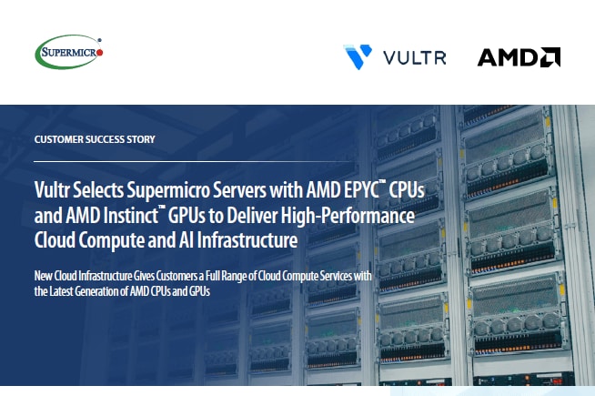 サムネイルVultrのサクセスストーリー