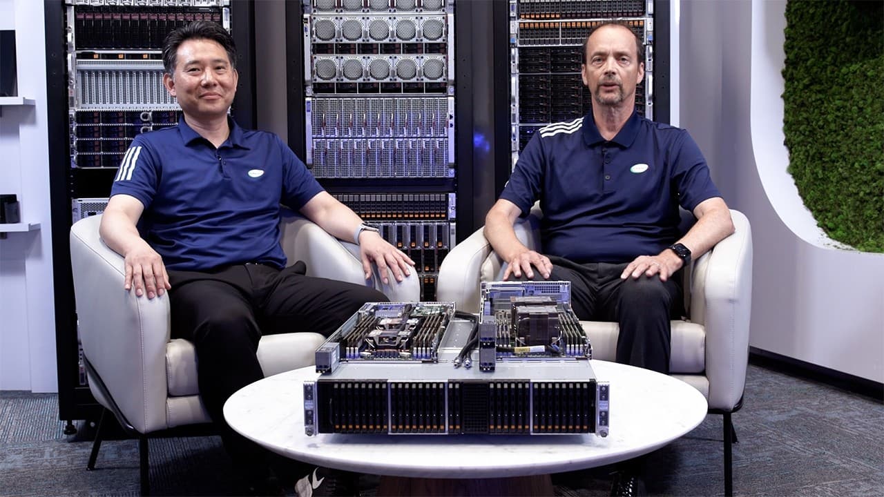 Miniaturansicht: Video – TechTalk: BigTwin®-Systeme mit mehreren Knoten
