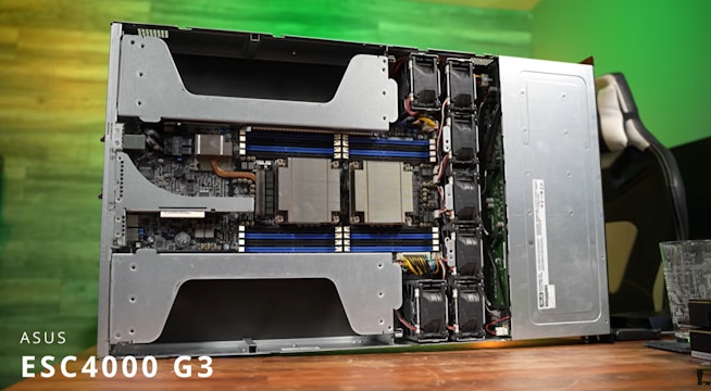 縮圖：產品評測 – 三百八十四核心 - Supermicro AS-2126HS-TN 附 2 個AMD Epyc 9965