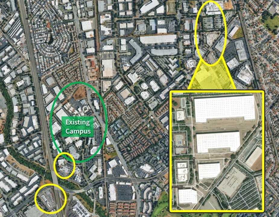 San Jose, CA Expansion