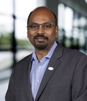 Supermicro Chief Business Officer Vik Malyala