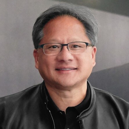 Jensen Huang, CEO, NVIDIA