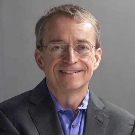 Pat Gelsinger, CEO, Intel
