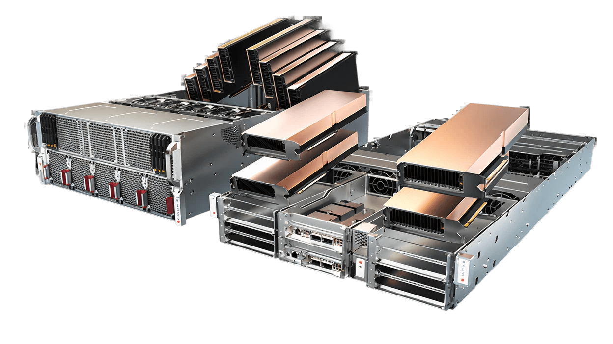 NVIDIA RTX PRO™サーバーのSupermicro ポートフォリオ