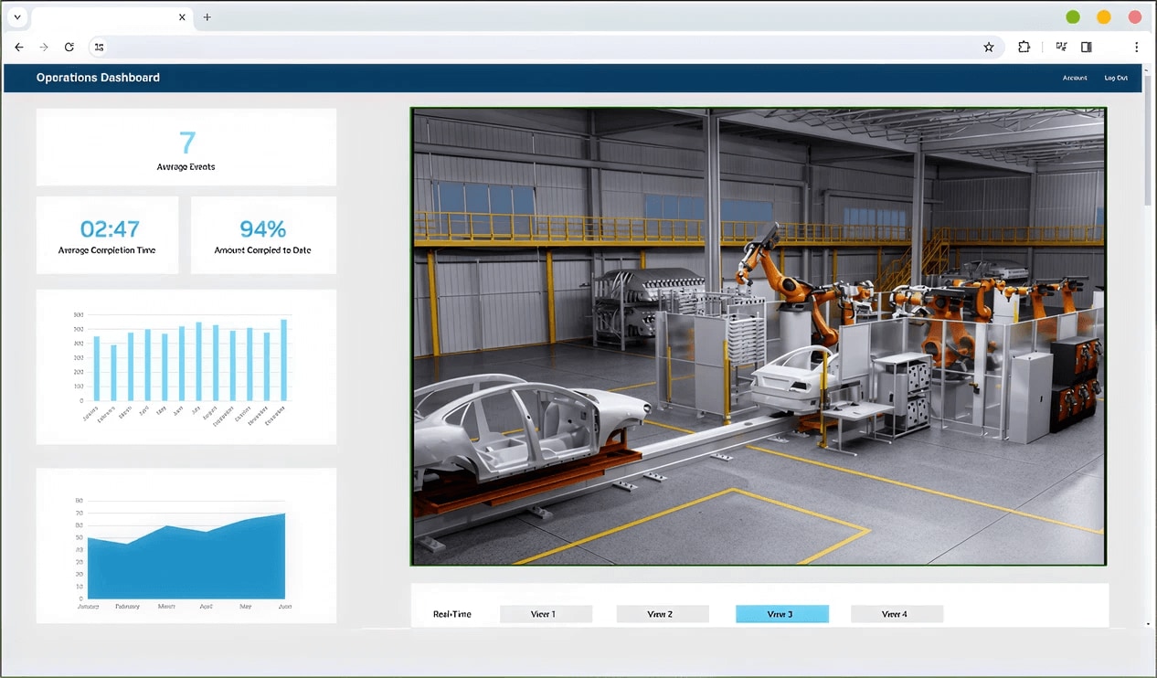 スクリーンショット - NVIDIA Omniverse™