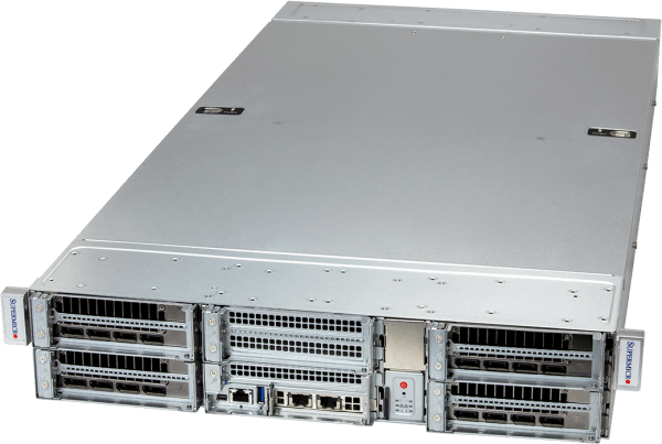 Supermicro ・データセンター・システム ARS-222GL-NR