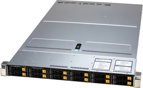 Supermicro ・データセンター・システム SYS-122H-TN