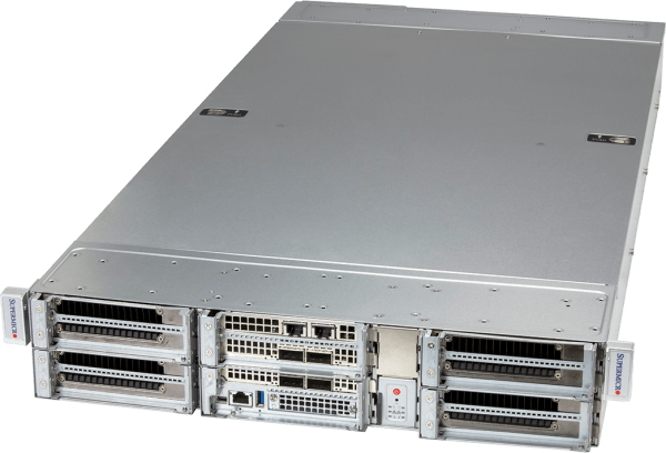 Supermicro ・データセンター・システム SYS-212GB-FNR