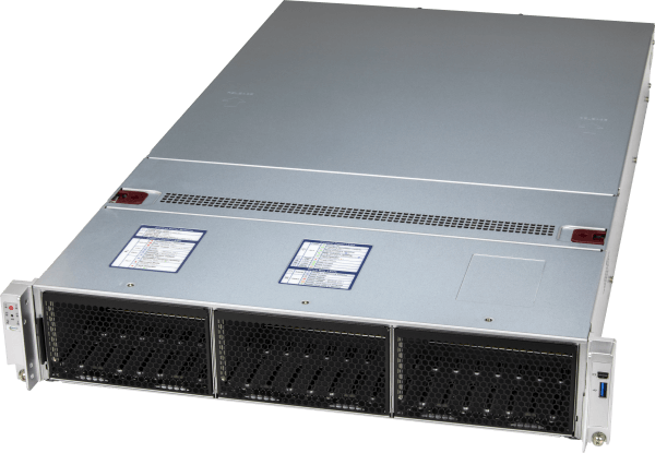 Supermicro ・データセンター・システム SYS-222C-TN
