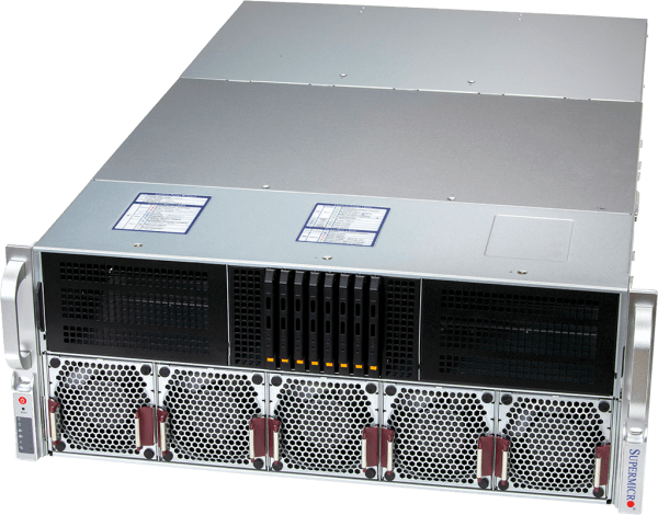 Supermicro Factory System SYS-422GA-NRT