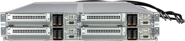 Supermicro H14 FlexTwin™ system