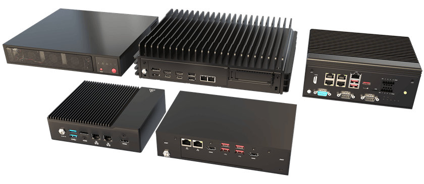 Supermicro Compact Edge Systems
