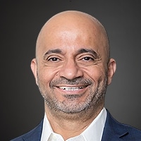 Sami Issa, Co-Founder, Director & CEO at Global AI