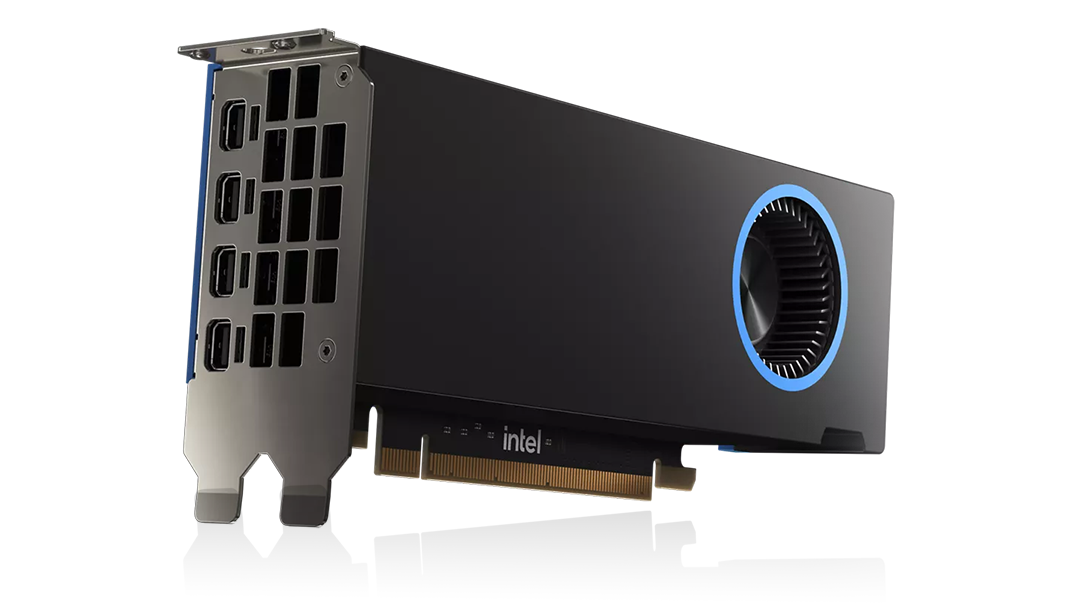 Edge KI Arc Pro B50 GPU