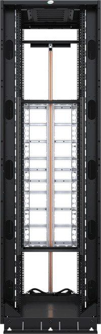 Supermicro SRK-52MGSM-7512050-B1 (Schwarz)