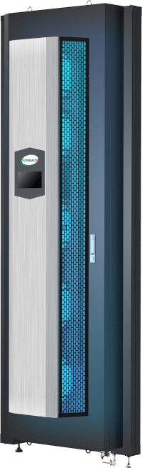 Chilled Door