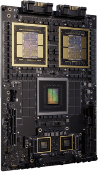 GB300 SuperChip de Grace Blackwell