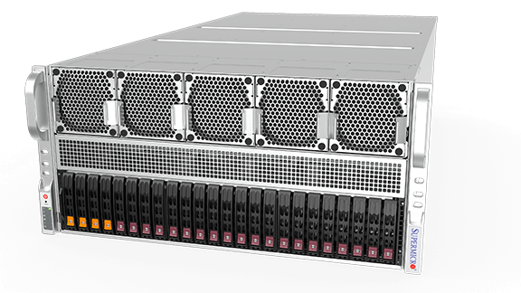 Supermicro Enterprise Data Center System ARS-522GP-NR