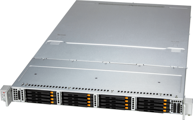 Supermicro Serveur de stockage pétascale pour IBM Storage Scale Code Edition