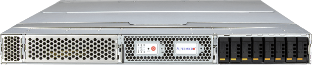 Supermicro 1U MGX GH200 Grace Hopper System