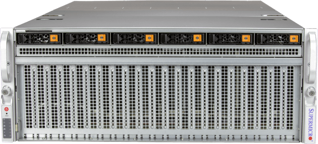 Supermicro 4U HGX H100 4-GPU System