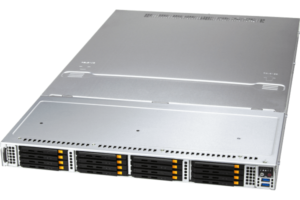 Supermicro 1U Server SSG-121E-NE316R