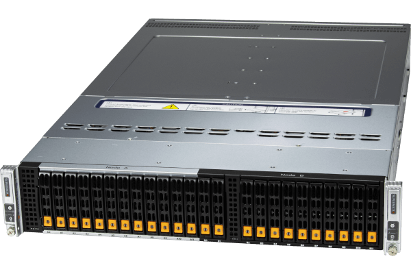 Supermicro 2U Server SYS-221BT-DNTR