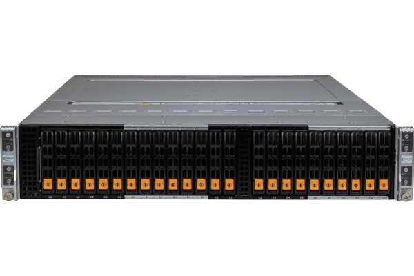 Supermicro 2U Server SYS-221BT-HNR
