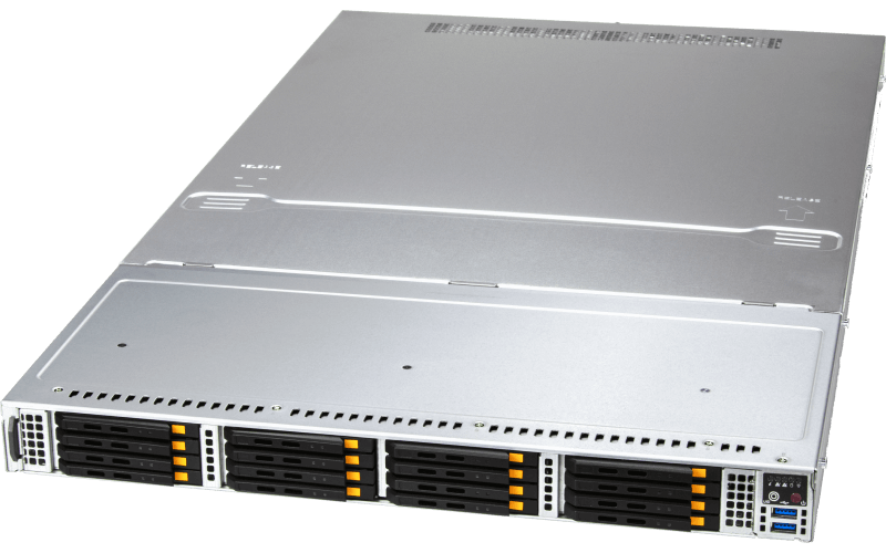 Supermicro サーバープラットフォーム SSG-121E-NE316R