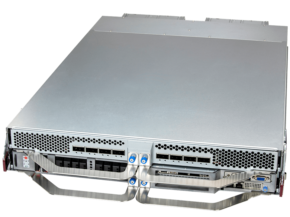 Supermicro Liquid-Cooled 2OU 8-GPU System with NVIDIA HGX™ B300