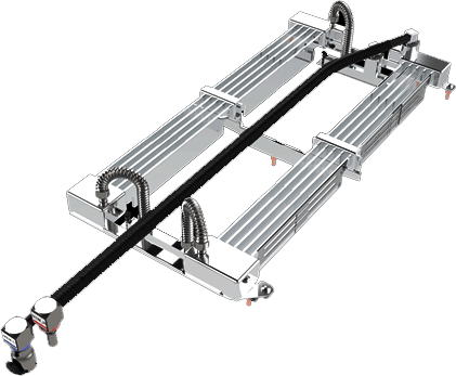 Plaque froide DIMM Supermicro