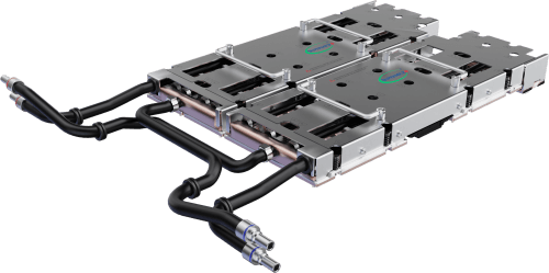 Plaque froide pour GPU Supermicro