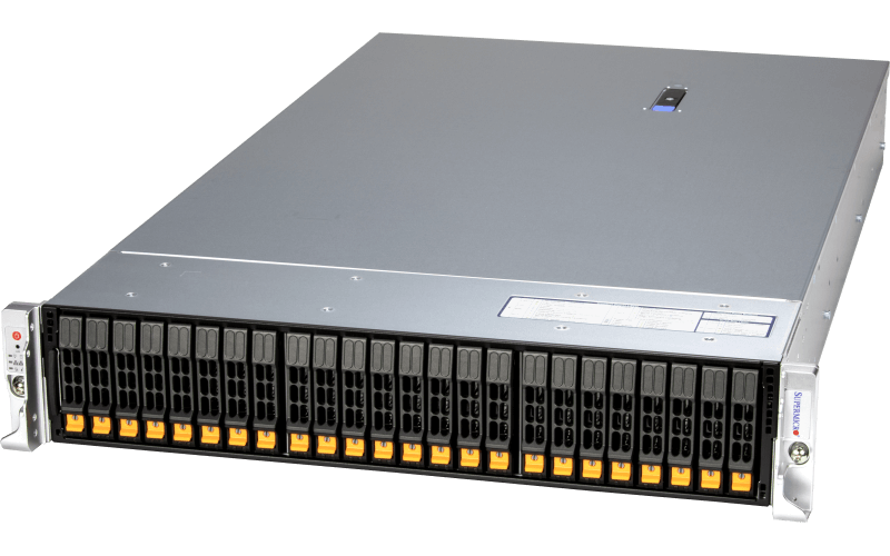 Supermicro 2U A+ Hyper-U Server