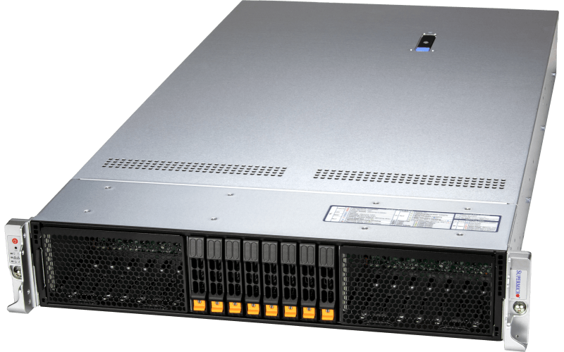 SteelDome-validated Supermicro system SYS-212H-TN