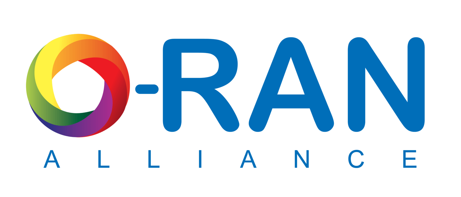 Logo de l'ALLIANCE O-RAN