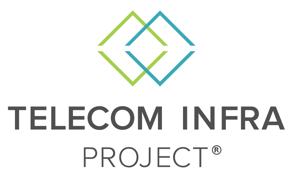 Logo de Telecom Infra Project