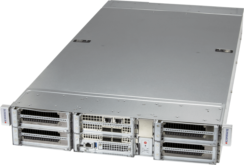 Supermicro für VAST : SYS-212GB-FNR