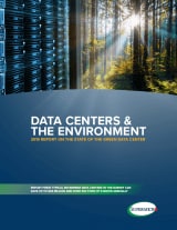 “Data Centers and the Environment report (2019)”