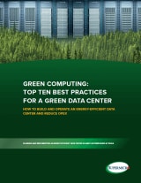 “Top Ten Best Practices for a Green Data Center (2022)”