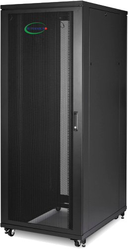 Supermicro Rack-Lösungen-DCSE Silber