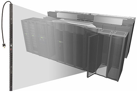 Supermicro Server Rack Monitoring Zubehör