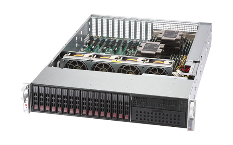 High Performance Rackmount Servers for Enterprise| Supermicro