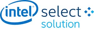 Intel Select çözüm logosu
