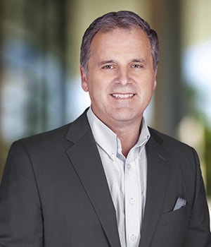 Supermicro SVP, Worldwide Sales Don Clegg