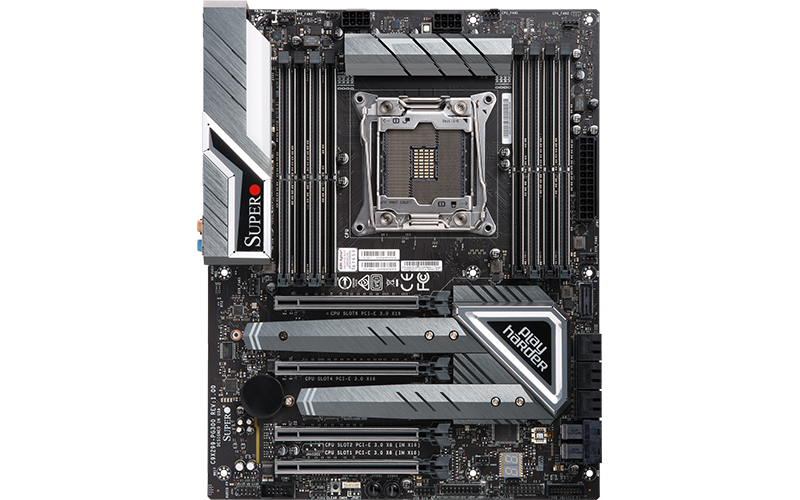 Technologically Advanced High-End Motherboards | Supermicro