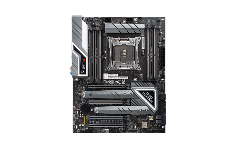 Technologically Advanced High-End Motherboards | Supermicro