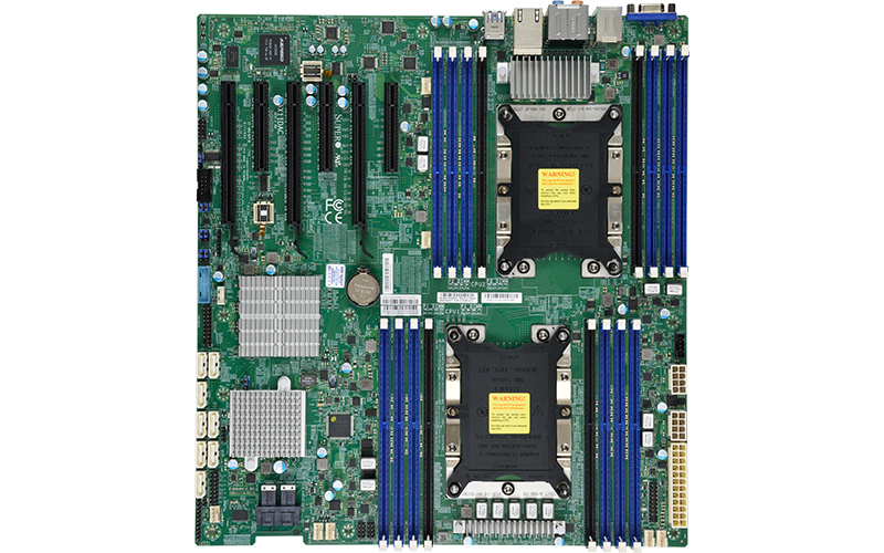 Technologically Advanced High-End Motherboards | Supermicro