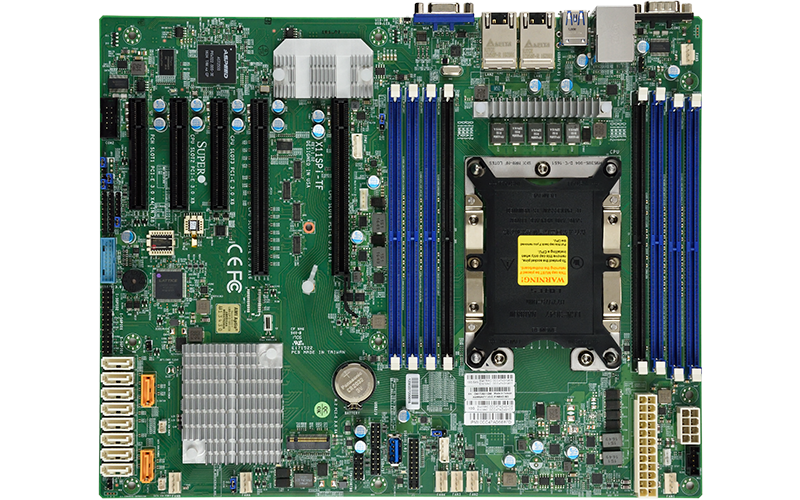 Technologically Advanced High-End Motherboards | Supermicro