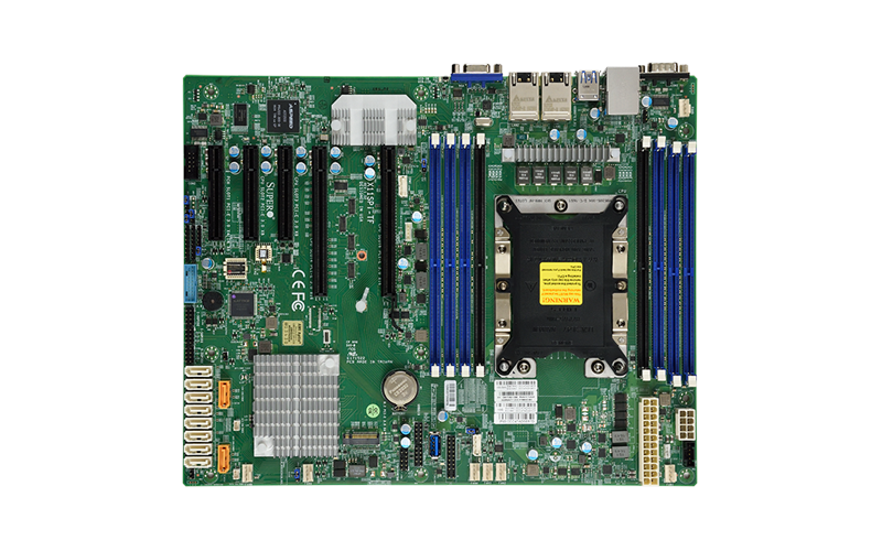 SUPERMICRO X8DT3-LN4F - Motherboard - extended ATX - LGA1366