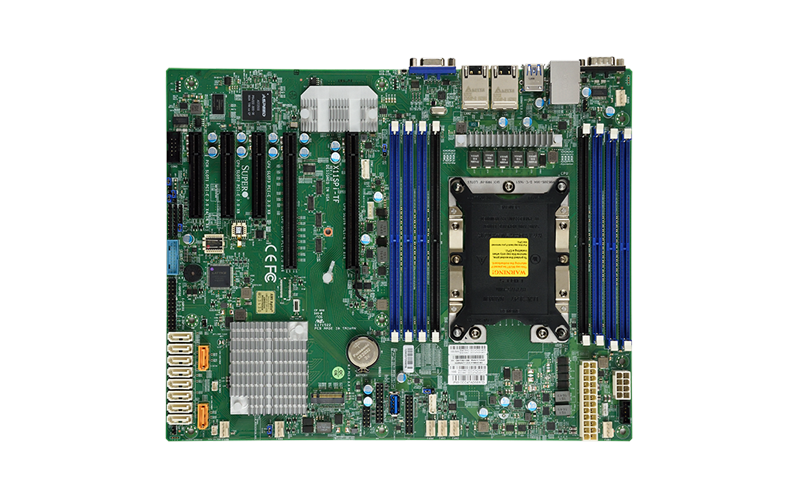 Technologically Advanced High-End Motherboards | Supermicro